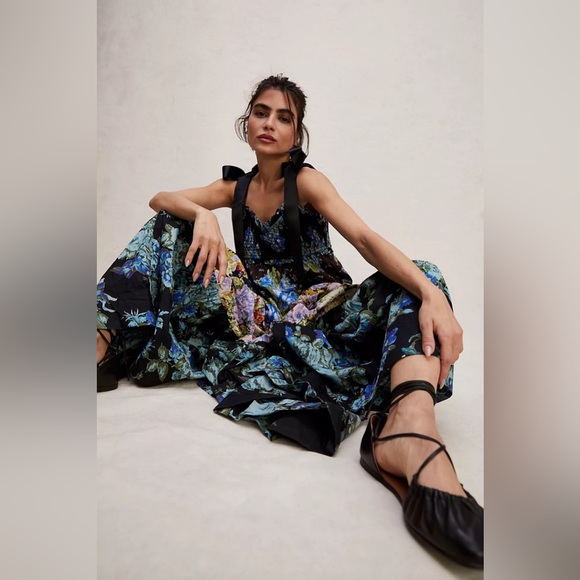 Free People Bluebell Maxi Dress - Picture 5 of 5